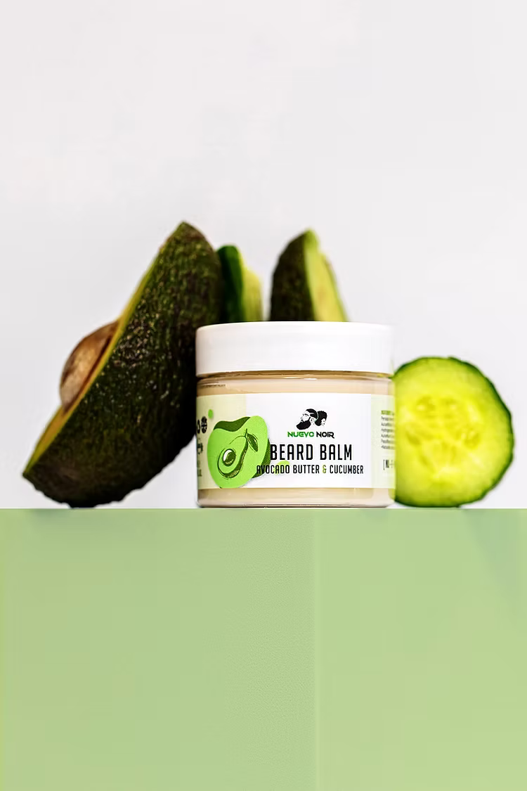 Beard Balm: Avocado & Cucumber