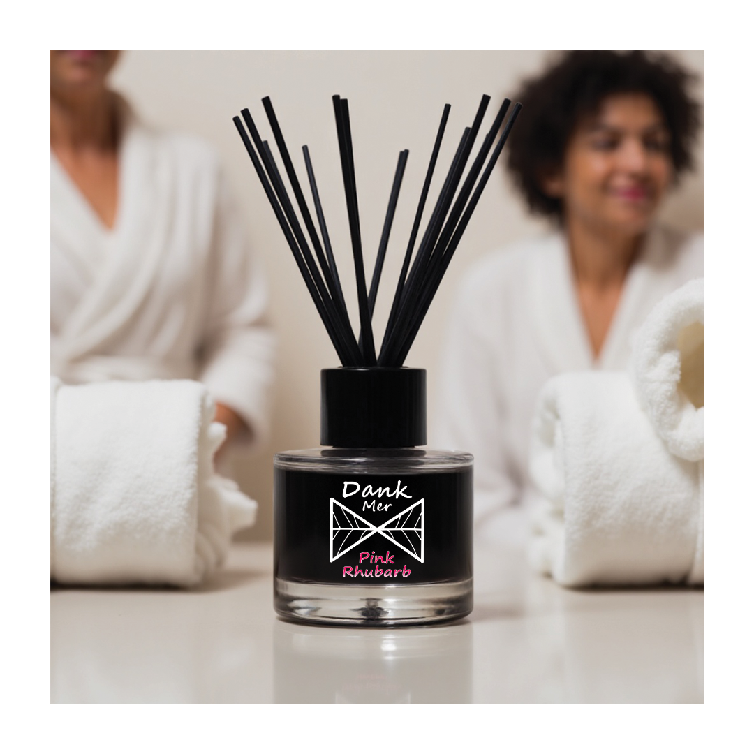 Reed Diffuser Set