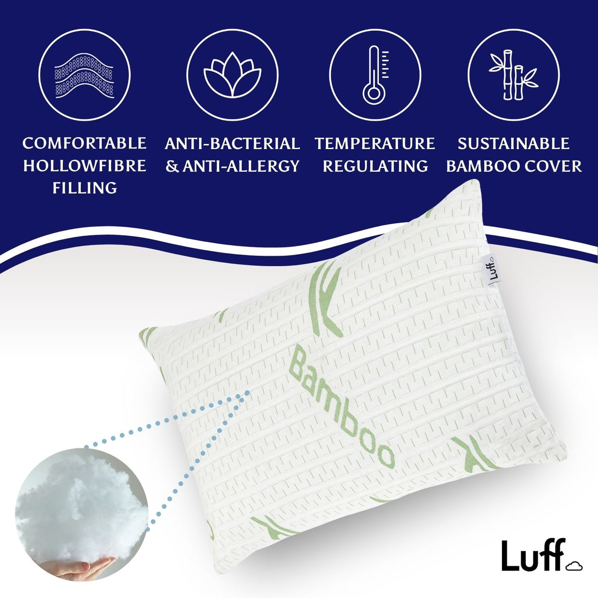 The Bamboo Forest Pillow – view 8