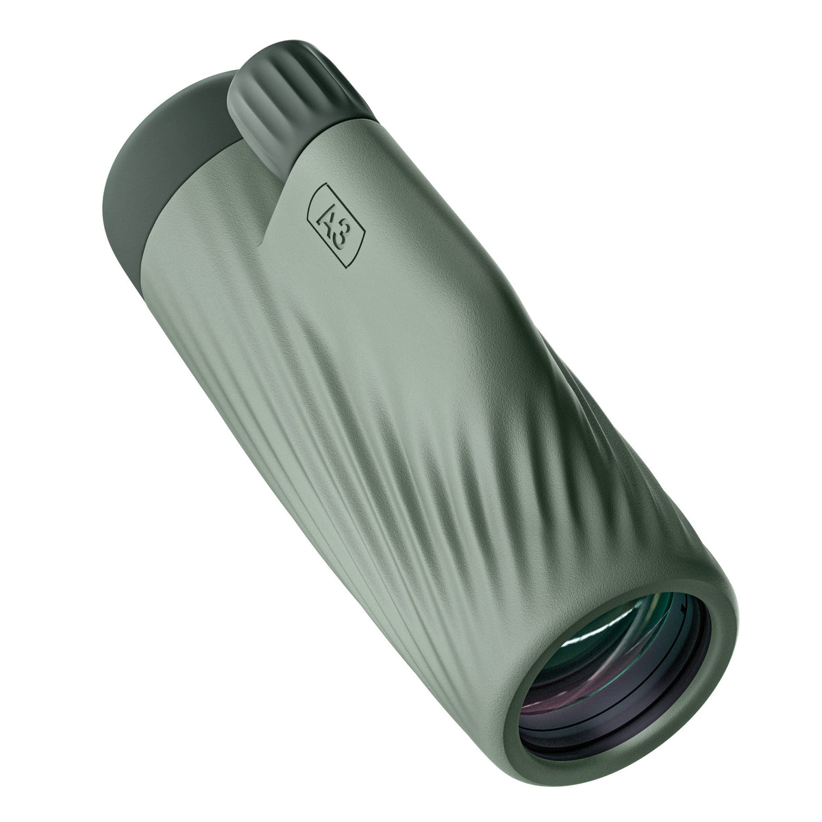 Bushnell 10x32 A3 Roof Prism Monocular - Green – view 2
