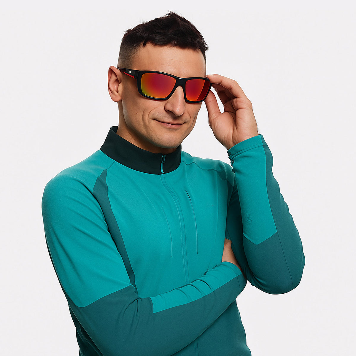 Unisex Polarised UV400 Outdoor Sport Sunglasses for Cycling Hiking Running Gear – view 8