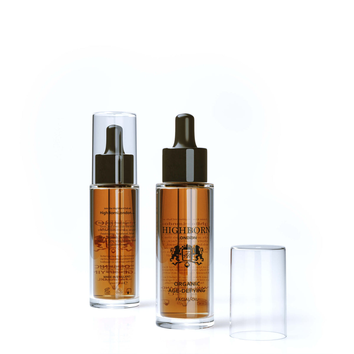 Organic Age-Defying Facial Oil – view 6
