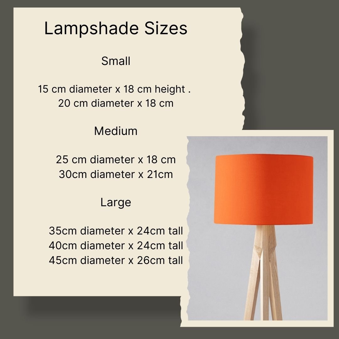 Plain Pale Lemon Lampshade – Handmade UK, Ceiling or Table Lamp Shade | Made to Order – view 8