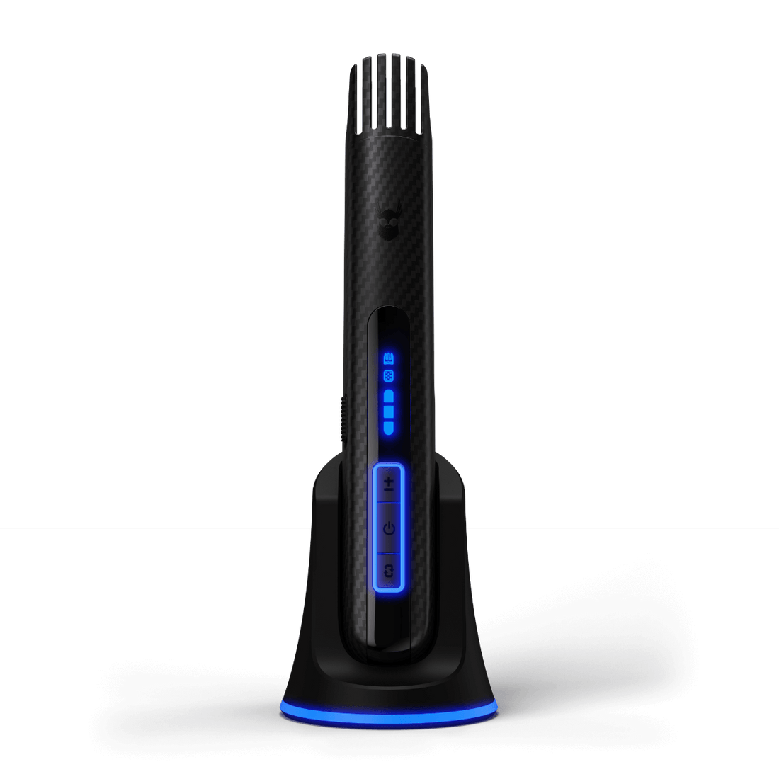 Carbon X | Heated Beard Straightener Brush