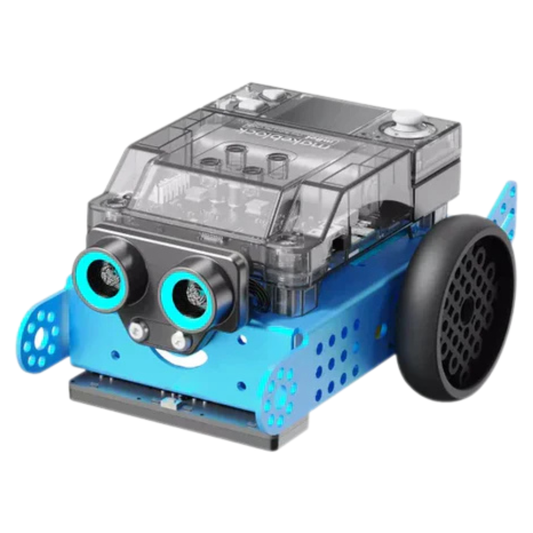 Makeblock mBot2: Stem Education Coding Robot Kit for AI Learning + Free Online course