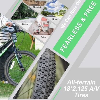 Glerc 20 Inch Kids Bike - Bilbo