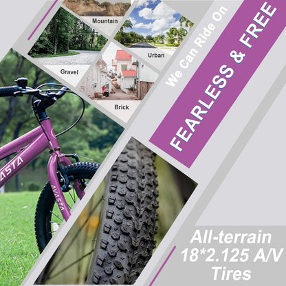 Glerc 20 Inch Kids Bike - Bilbo