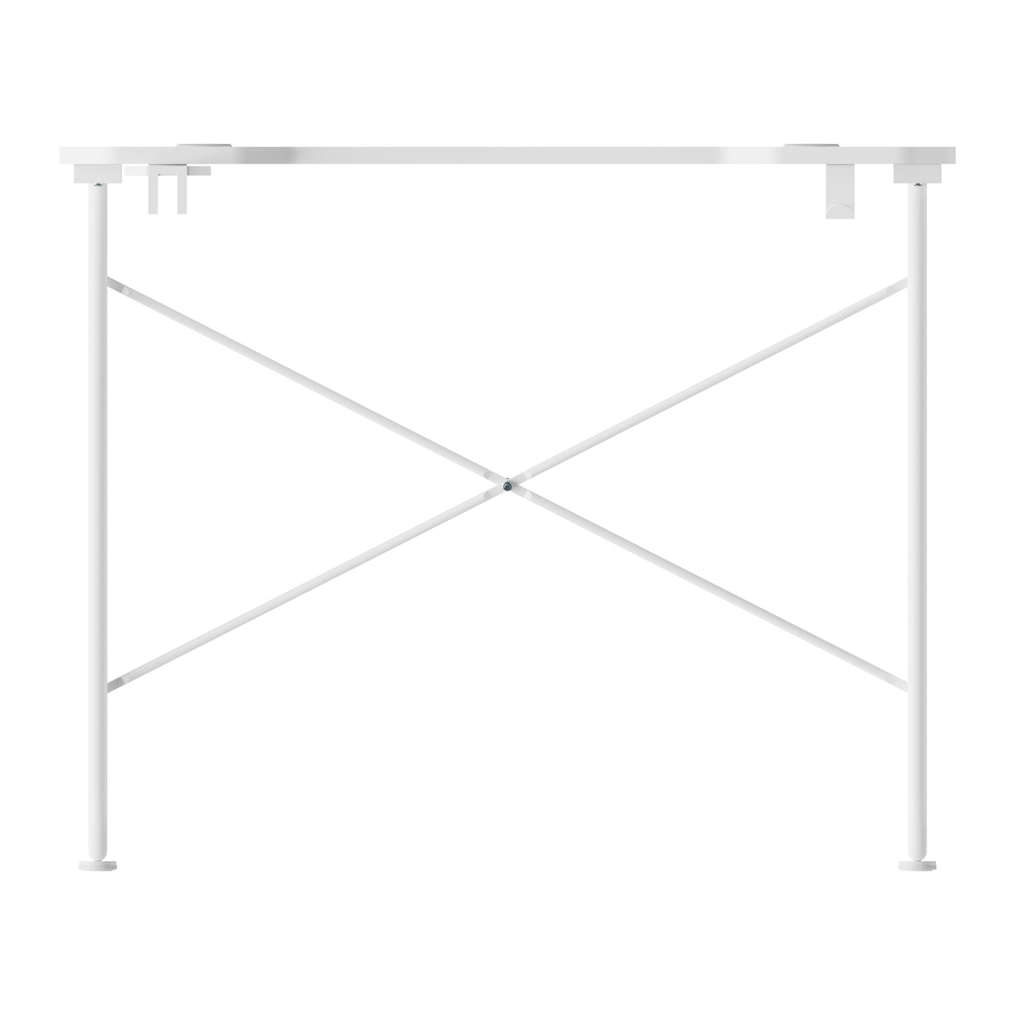 ProperAV Computer Workstation Desk