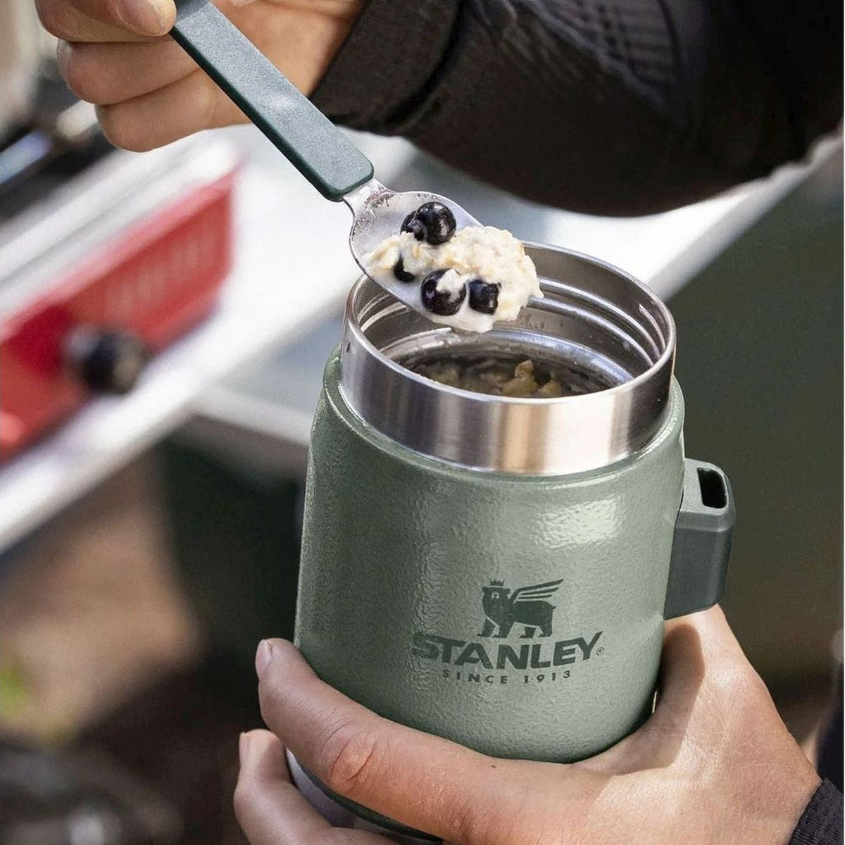 Legendary Food Jar and Spork 0.4L – view 15