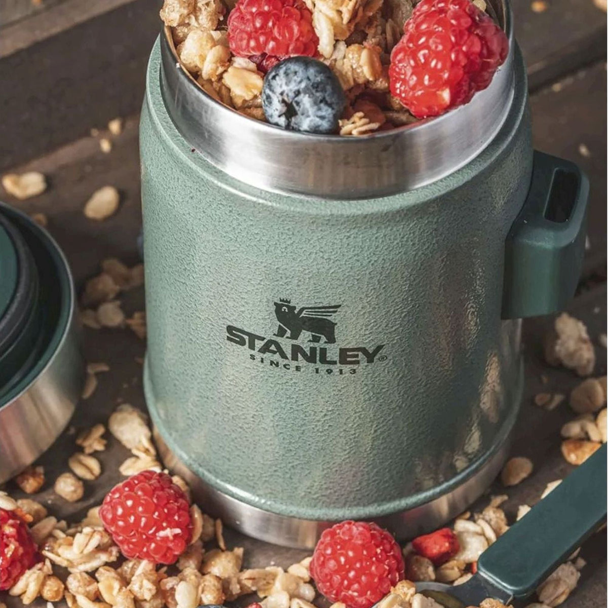 Legendary Food Jar and Spork 0.4L – view 8