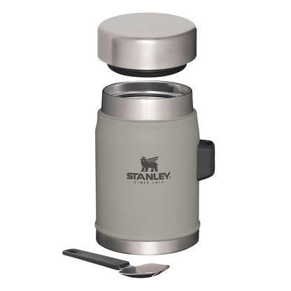 Legendary Food Jar and Spork 0.4L
