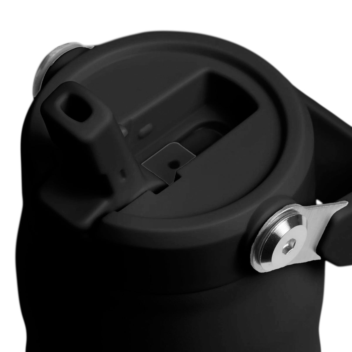 IceFlow Bottle Flip Straw 0.7L Water Bottle – view 4