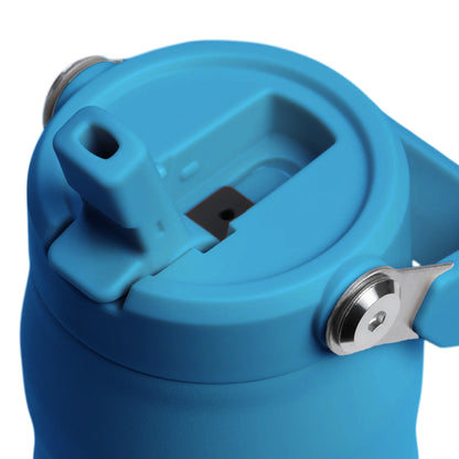 IceFlow Bottle Flip Straw 0.7L Water Bottle