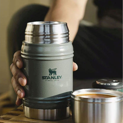 Artisan Thermal Food Jar 0.5L – view 3