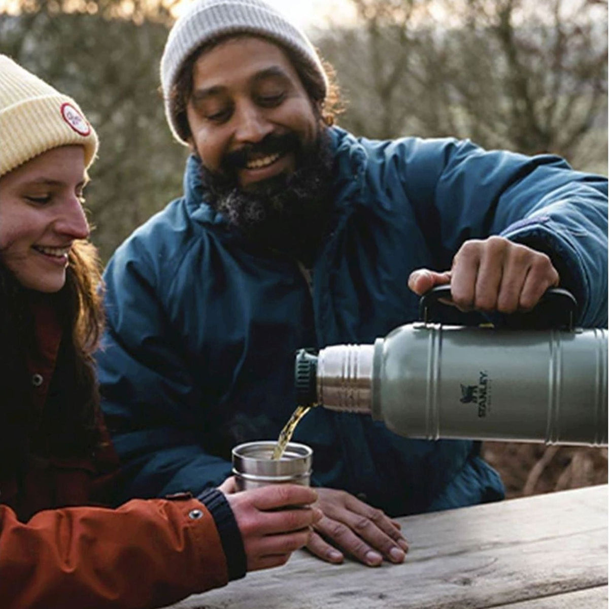 Artisan Thermal Bottle 1.4L – view 7