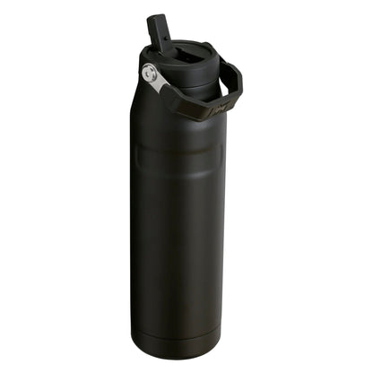 IceFlow Bottle Flip Straw 1.06L Water Bottle – view 2