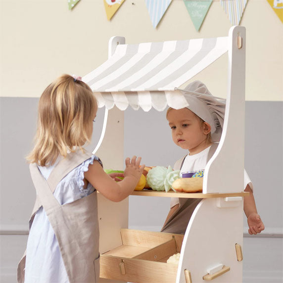 Wooden Kids Play Shop – view 10