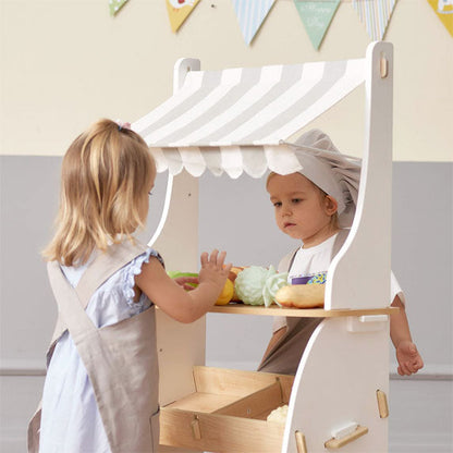 Wooden Kids Play Shop – view 10