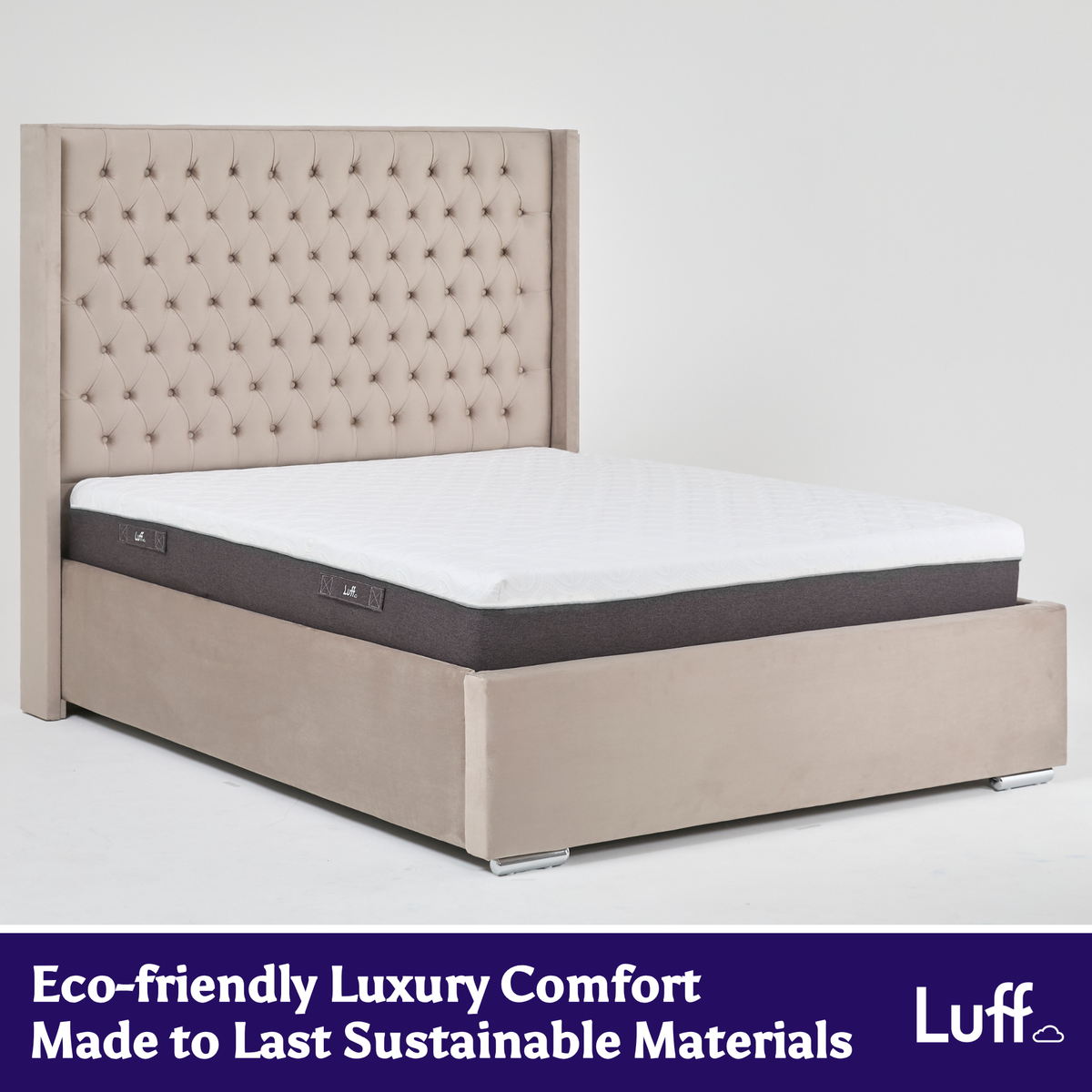 The Prestige Hybrid Bamboo Mattress – view 7