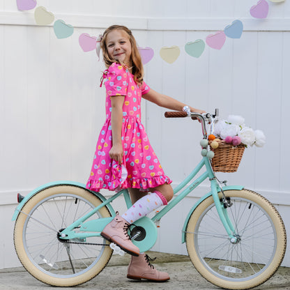 Glerc 18 Inch Kids Bike For 5 - 9 Years Old - Little Molly