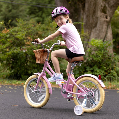 Glerc 20 Inch Kids Bike For 7 - 13 Years Old - Little Molly – view 2