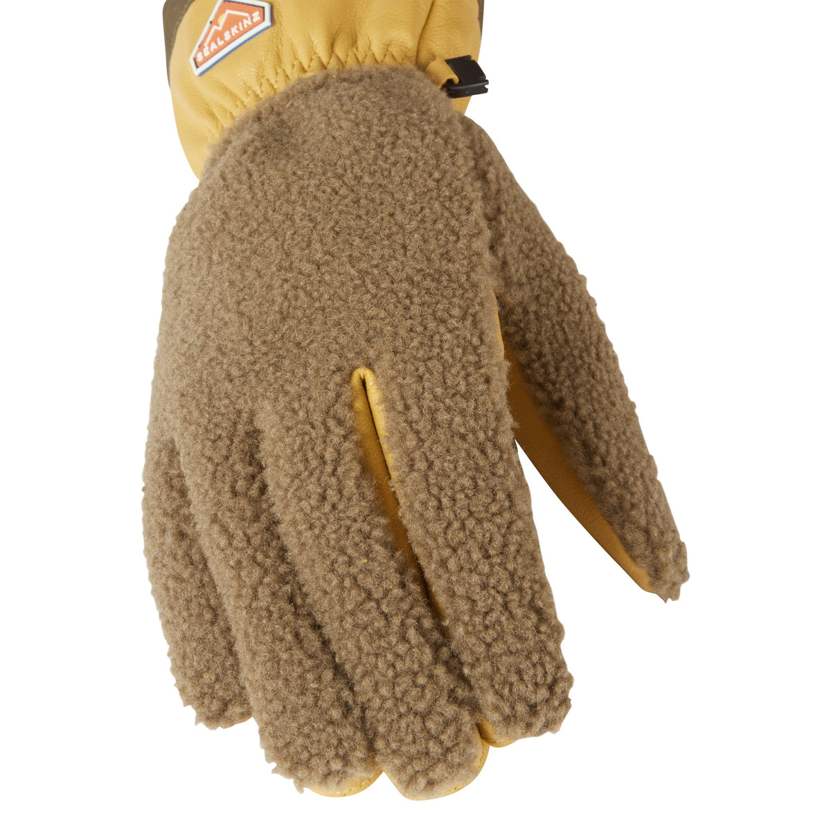 Sealskinz Waterproof Sherpa Fleece Hiking Gloves – view 4