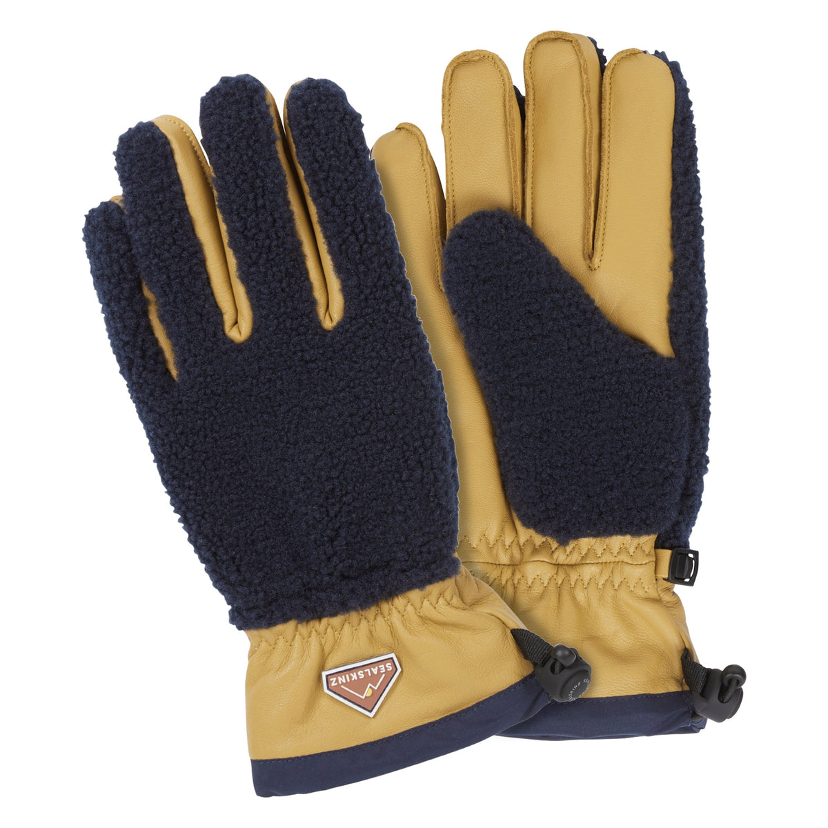 Sealskinz Waterproof Sherpa Fleece Hiking Gloves – view 5