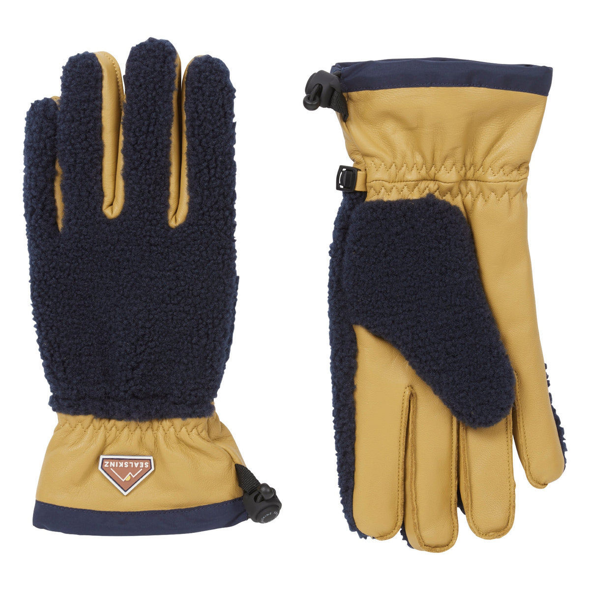 Sealskinz Waterproof Sherpa Fleece Hiking Gloves – view 6