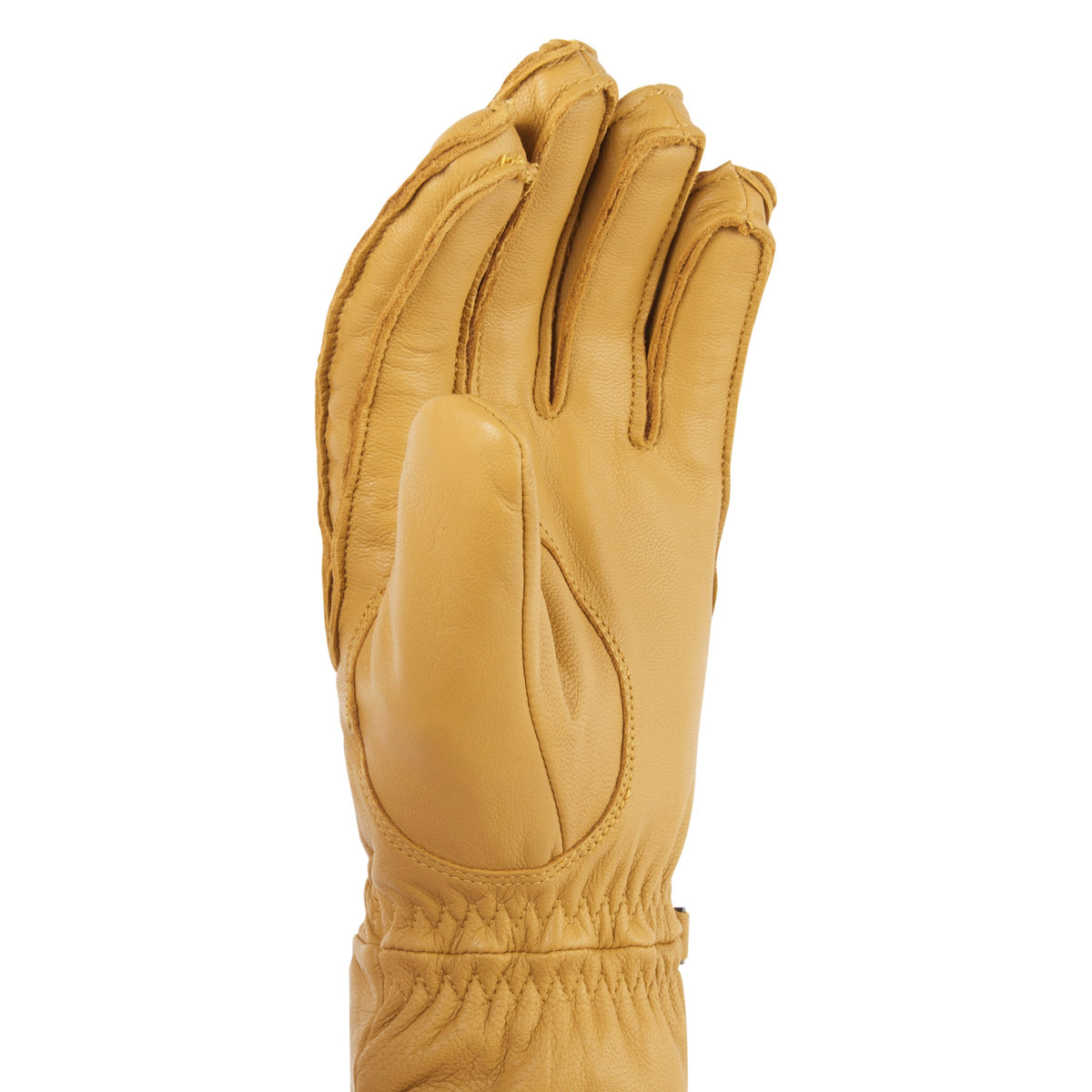 Waterproof Leather Hiking Gloves with Fusion Control for Men and Women – view 3