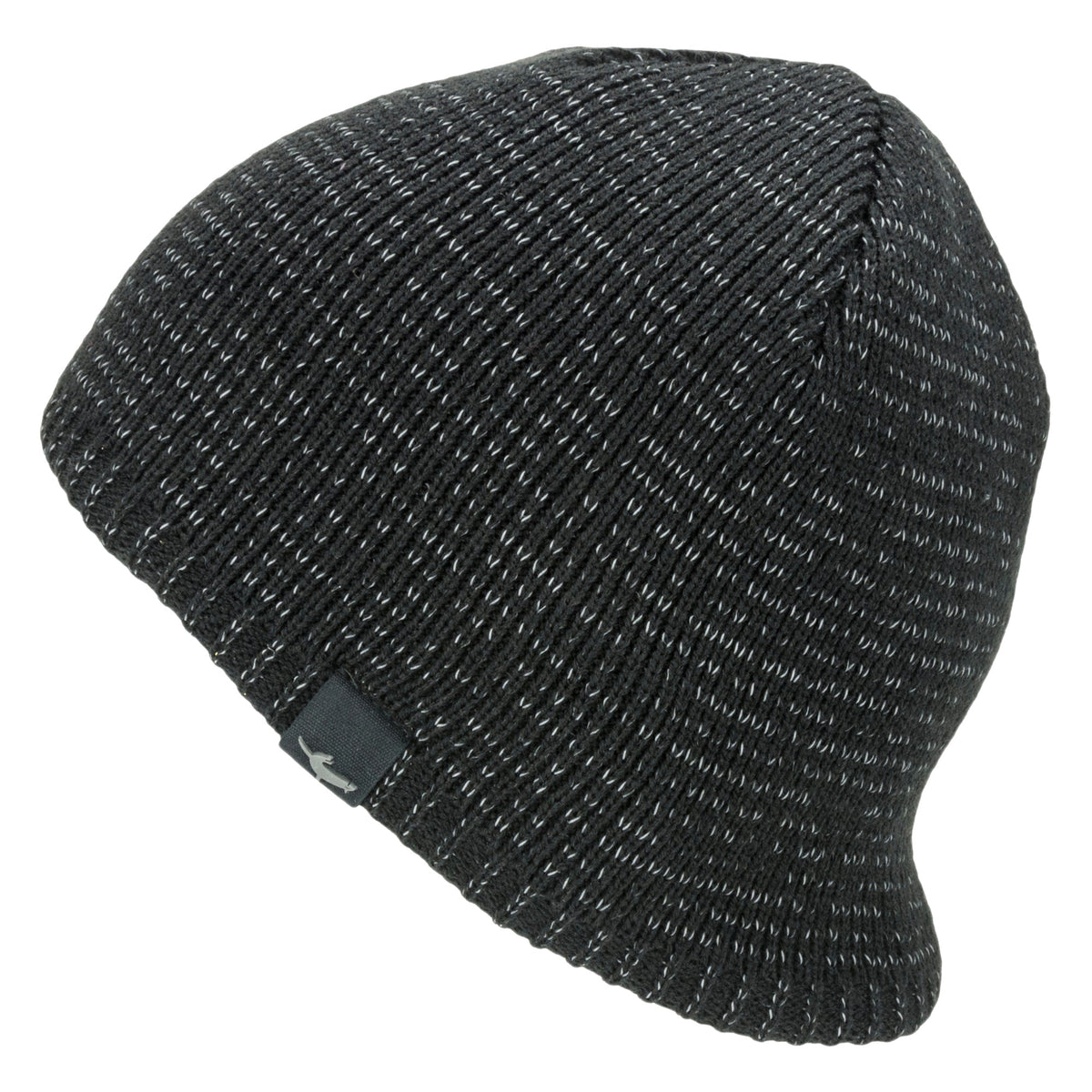 Waterproof Cold Weather Reflective Beanie for Men and Women – view 2
