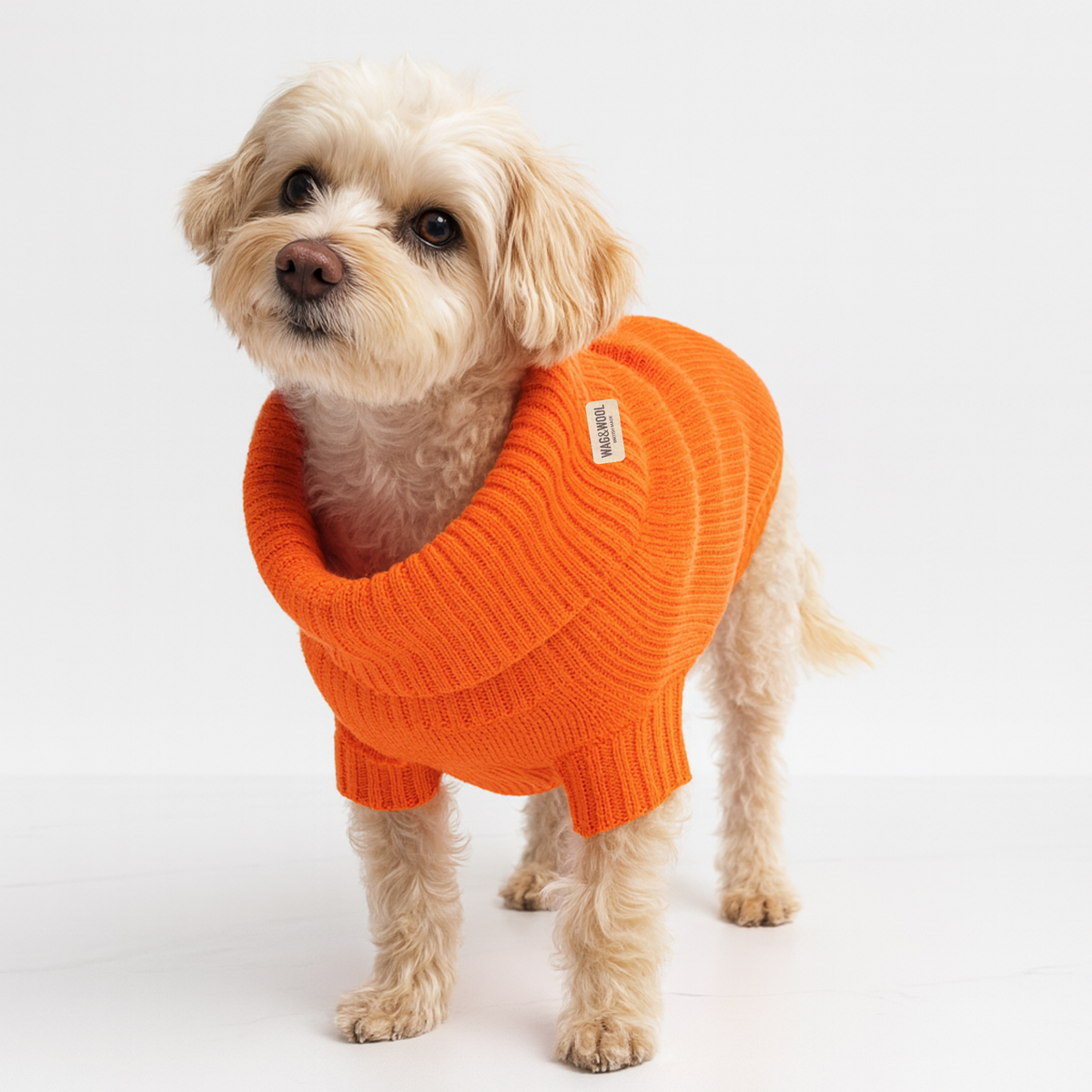 Lava British Wool Jumper – view 2
