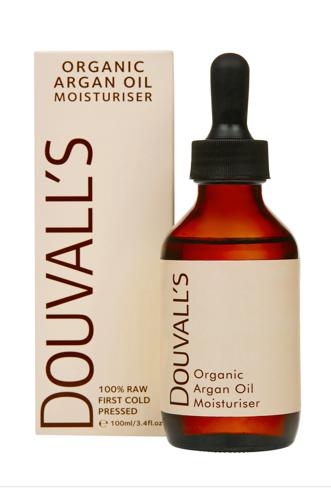 Organic First Cold Pressed Argan Oil moisturiser 100ml – view 3