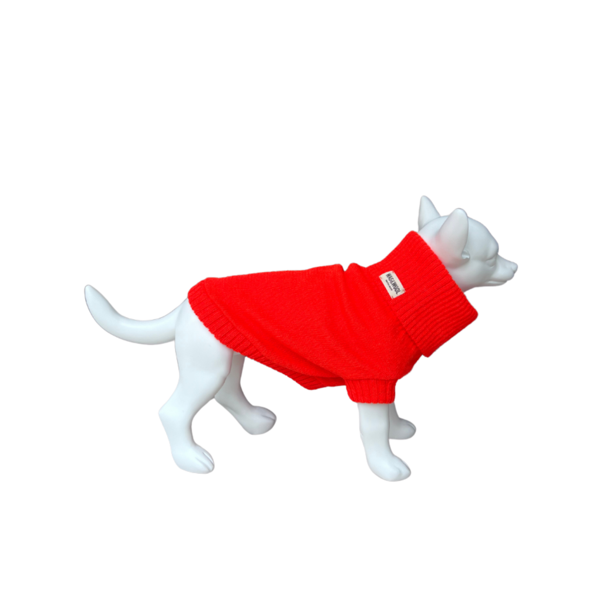 Lava British Wool Jumper – view 3