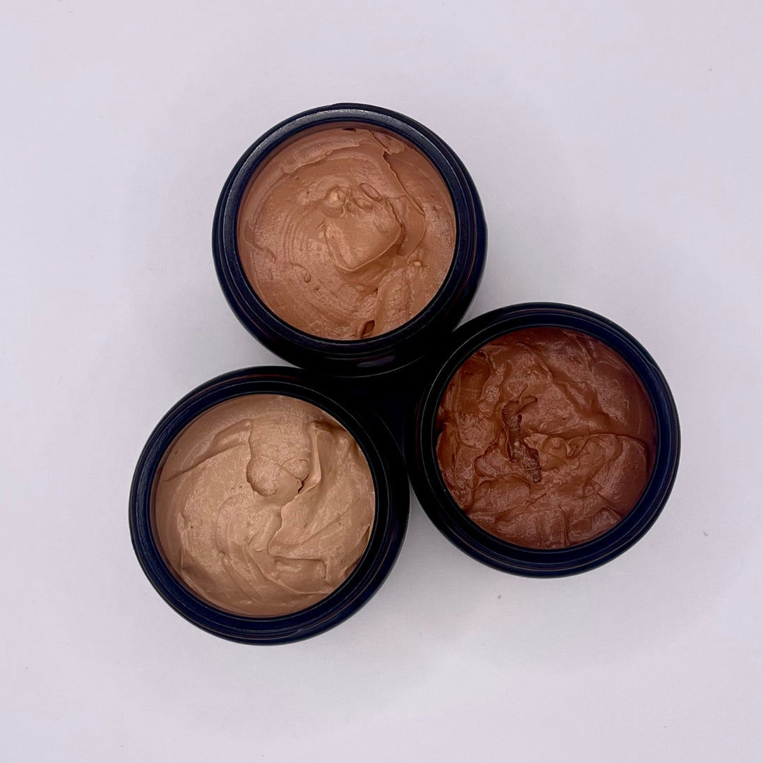 Tinted Argan Moisturiser with SPF30 Uva/uvb protection 60ml | Available in three shades – view 5