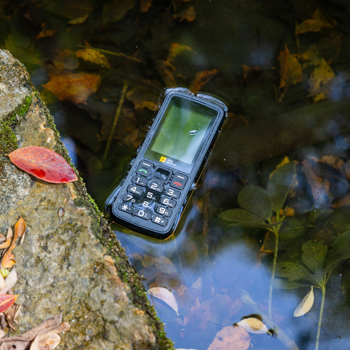 Agm M9 4G Rugged Mobile Phone – view 7