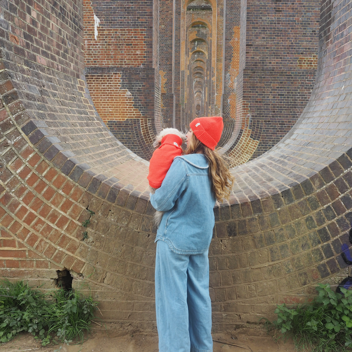 Lava British Wool Jumper – view 4