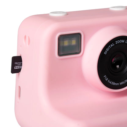 Praktica Snap & Stick Instant Print Kids Camera – view 5