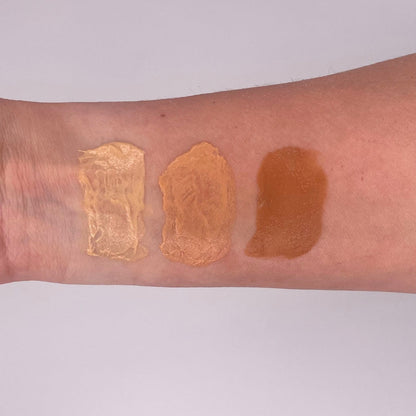 Tinted Argan Moisturiser with SPF30 Uva/uvb protection 60ml | Available in three shades – view 6