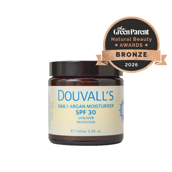 Argan Daily Moisturiser with SPF30 Uva/uvb protection 100ml Jar – view 4