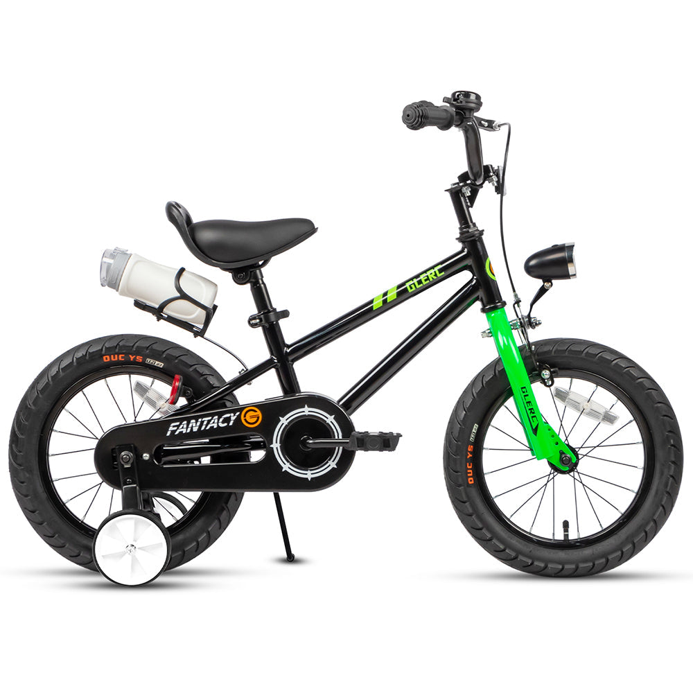 Glerc 16 Inch Kids Bike with Water Bottle - Fantacy – view 11