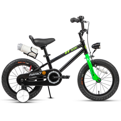 Glerc 16 Inch Kids Bike with Water Bottle - Fantacy – view 11