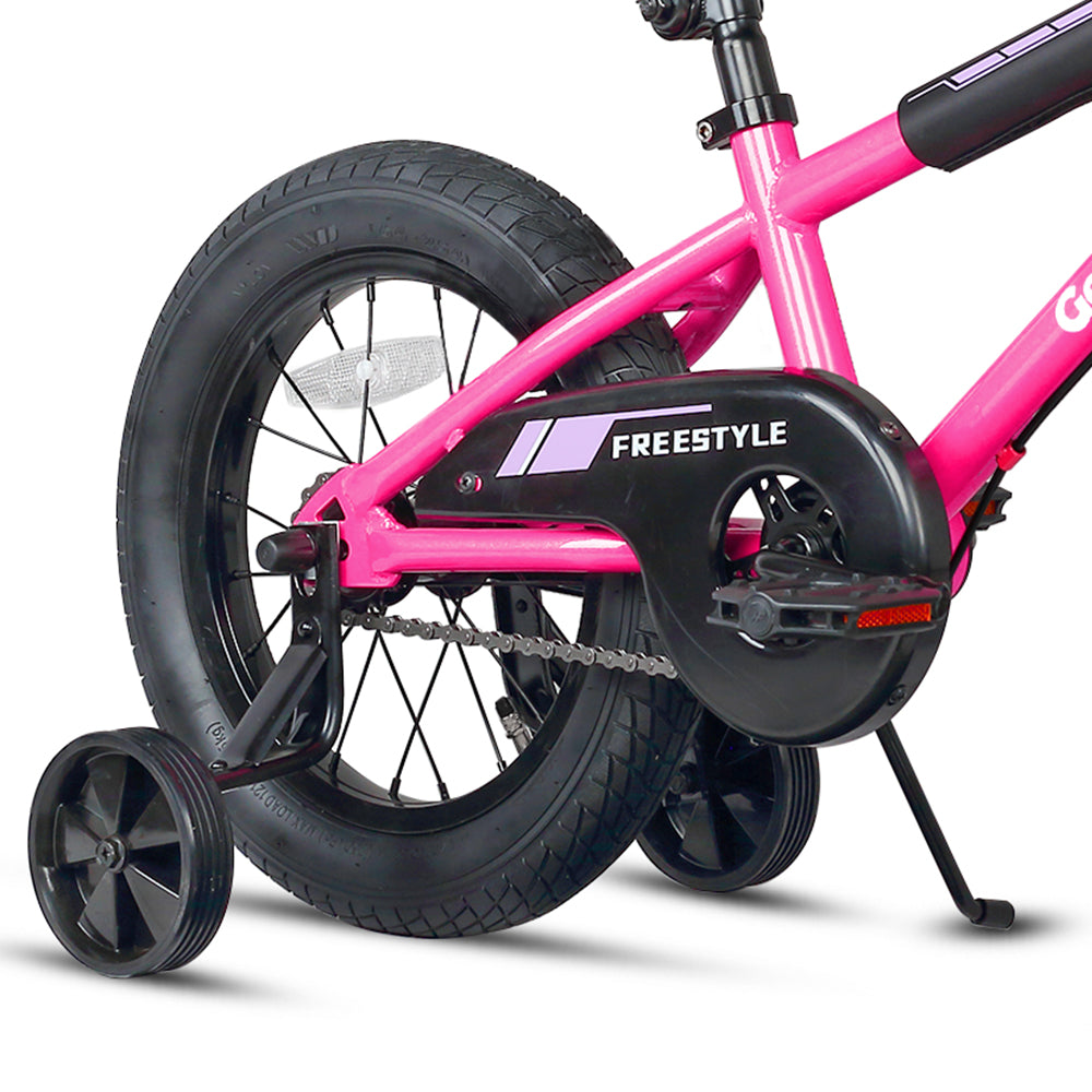 Glerc 12" Bmx Style Kids Bike - Gemini – view 3