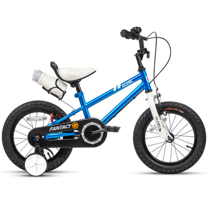 Glerc 14 Inch Kids Bike With Water Bottle - Fantacy – view 6