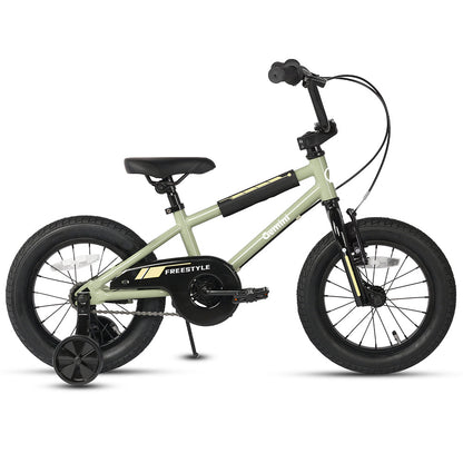 Glerc 12" BMX Style Kids Bike - Gemini