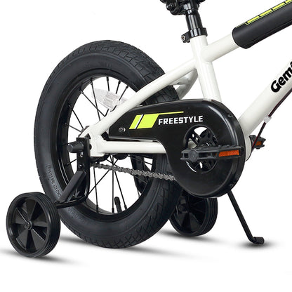 Glerc 14" BMX Style Kids Bike for 3 - 5 Years Old Kids - Gemini