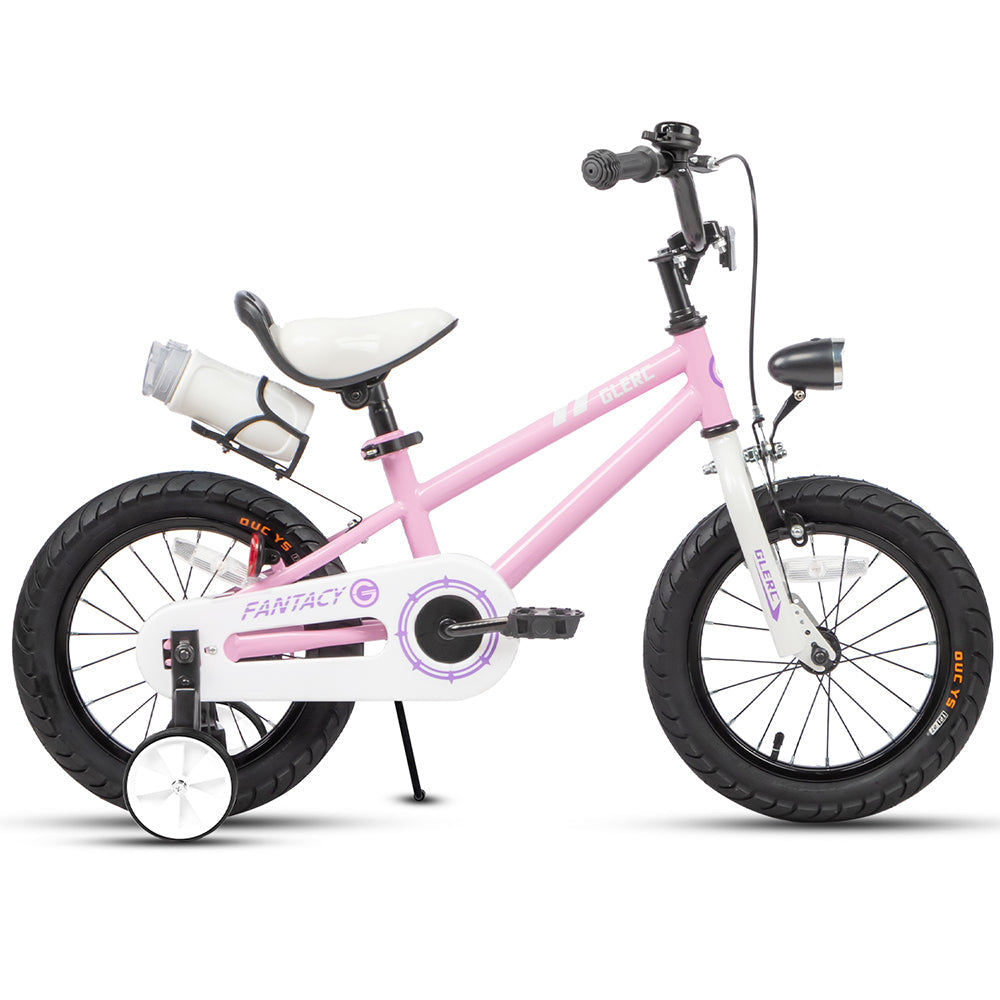 Glerc 16 Inch Kids Bike with Water Bottle - Fantacy – view 6