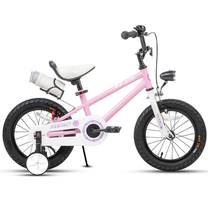 Glerc 16 Inch Kids Bike with Water Bottle - Fantacy – view 6