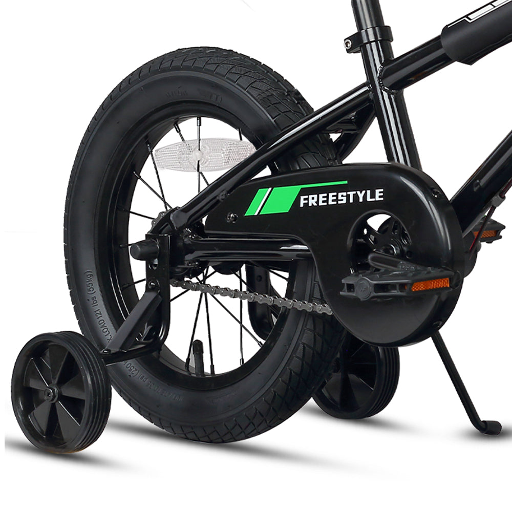 Glerc 12" Bmx Style Kids Bike - Gemini – view 11