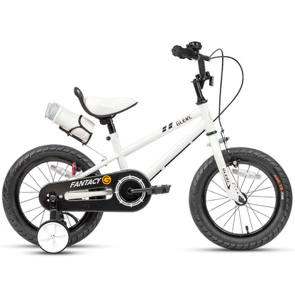 Glerc 14 Inch Kids Bike With Water Bottle - Fantacy – view 11