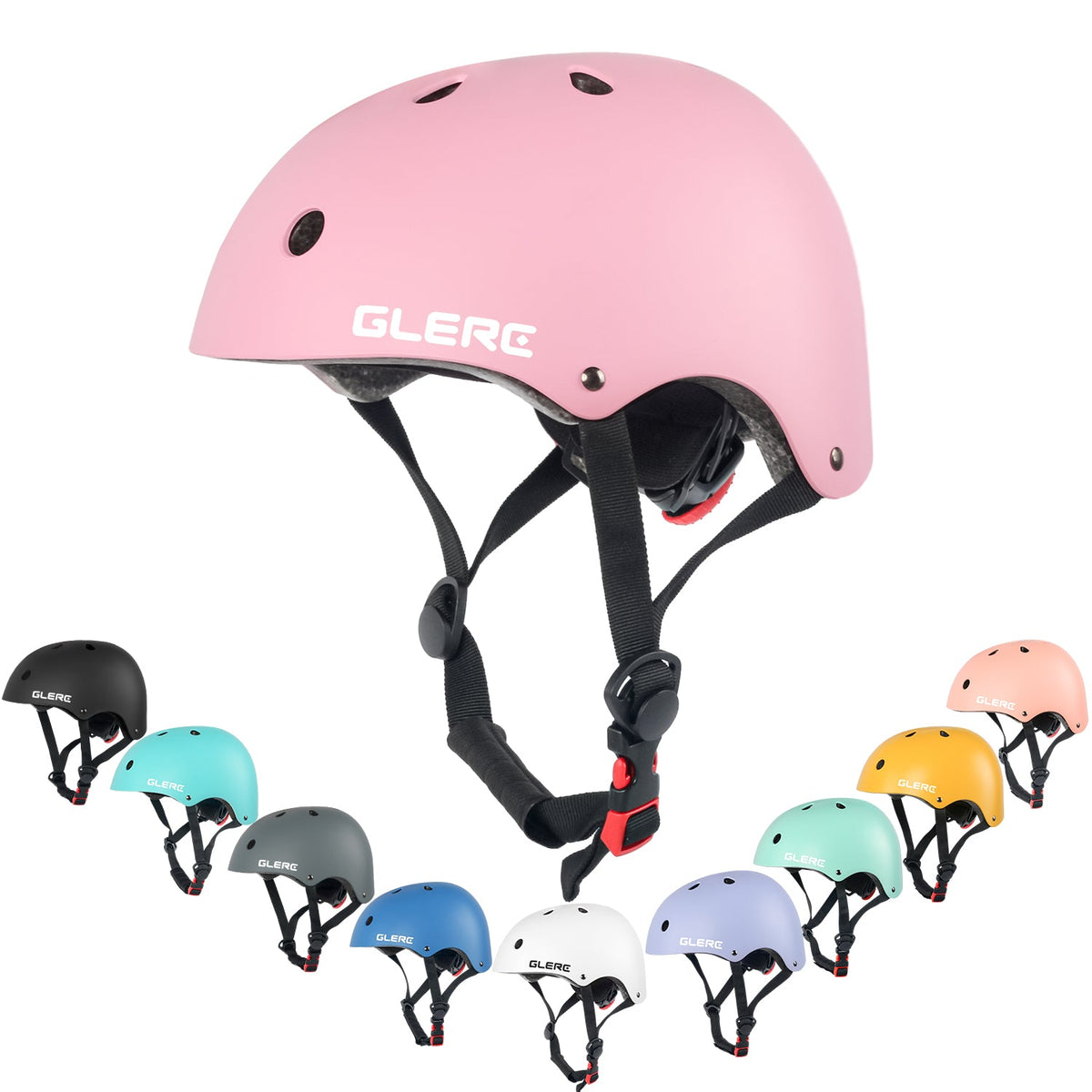 Glerc Kids Bike Helmet – view 12